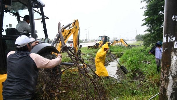 Ocho provincias en alerta por tormentas intensas y vientos | Información General