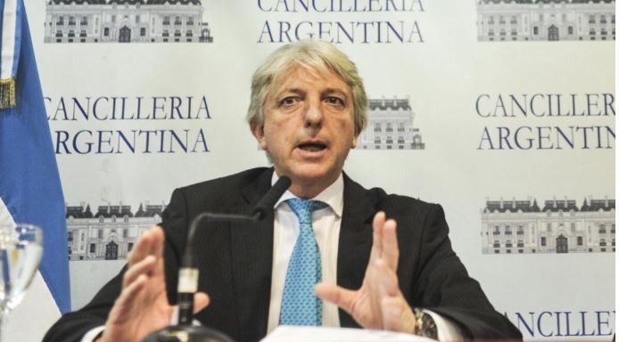 Investigan si el ex vicecanciller de Macri estaba borracho cuando firmó un acuerdo con Londres por Malvinas | Nacionales