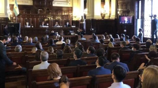 Comienza el debate de proyectos que proponen ampliar número de integrantes de la Corte | Legislativas