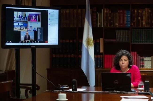 Vizzotti: "Es uno de los ejes fundamentales tener una especie de Ley Micaela de Salud Mental" | Nacionales