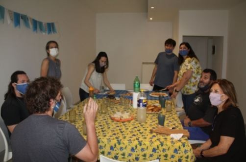 "Transformá una vida": campaña solidaria para reinsertar a personas con padecimientos psíquicos | Información General