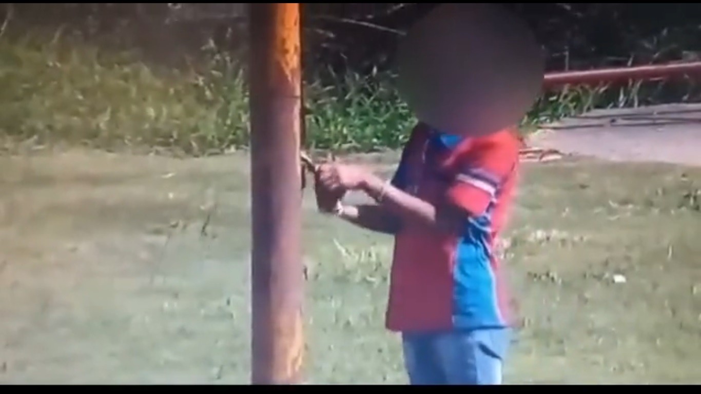 Por el robo de cables, la Avenida Naciones Unidas estará a oscuras por más de 10 días | Policiales