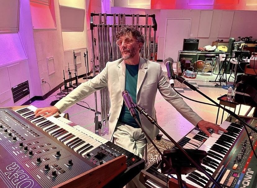 Fito Páez contrajo Covid-19 y canceló sus próximos shows | Espectaculos