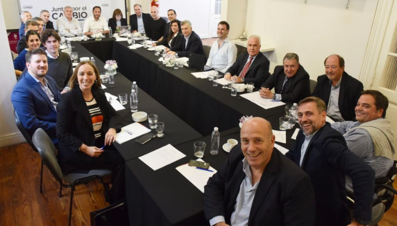 Juntos por el Cambio ratificó la unidad y le cerró la puerta a Milei | Nacionales