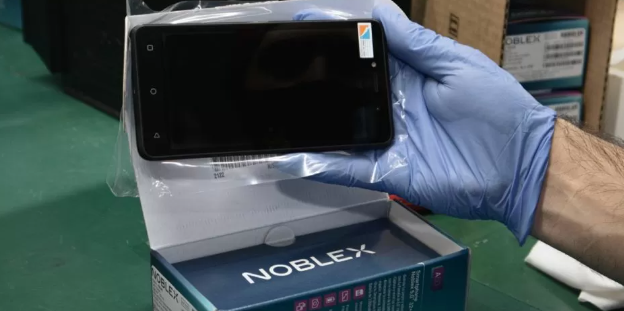 Celulares low cost: se van a fabricar en Argentina, tienen de todo y valen menos de $20.000 | Noticias