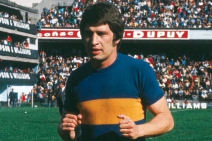 Murió un ícono de Boca que tuvo un paso corto por Unión | Deportes