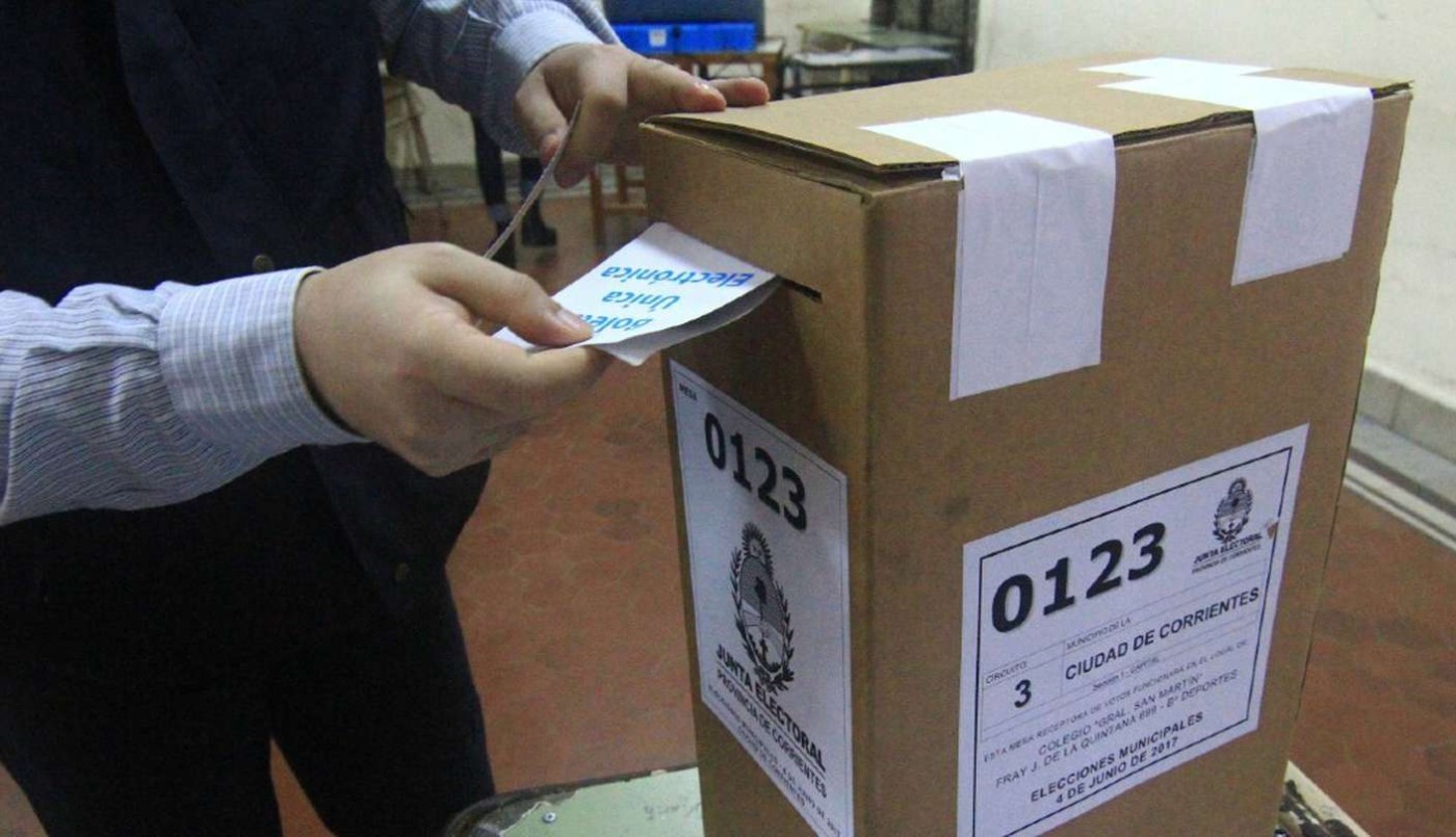 Diputados: la oposición presiona para debatir la Boleta Única y convocó a una sesión especial | Legislativas