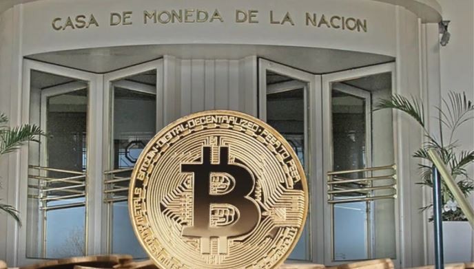Decretan cambios en la Casa de la Moneda para acercarse a la tecnología Bitcoin | Información General