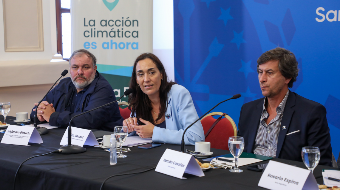 La provincia presentó a legisladores la propuesta para Jaankanigás | Legislativas