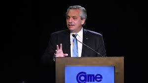 Alberto Fernández: "El crecimiento es muy grande" | Nacionales