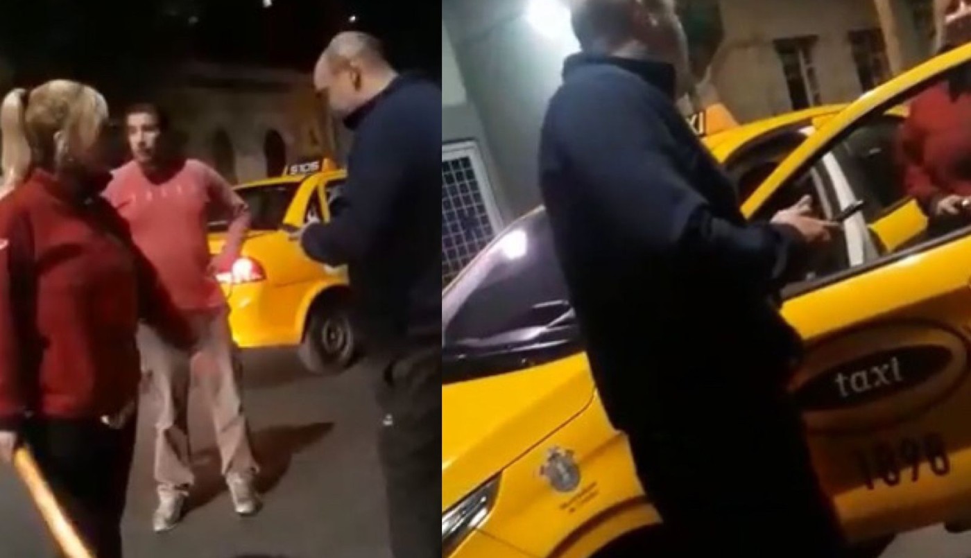 Video: Una taxista utilizó un palo de hockey para defenderse de agresiones | Igualdad y Género