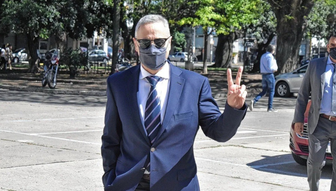 Saín descargó duro contra “el círculo rojo” santafesino | Noticias