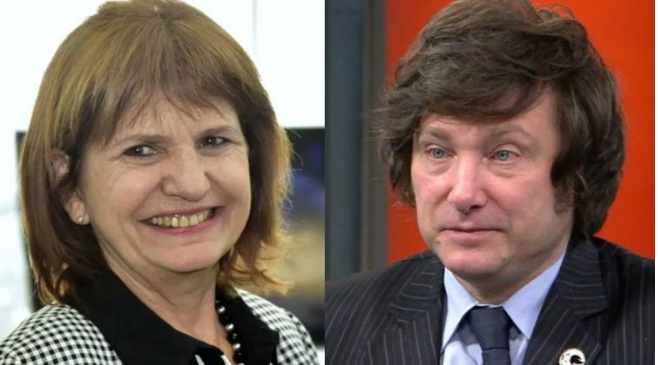 Bullrich cuestionó el rechazo de Juntos por el Cambio a Milei | Nacionales