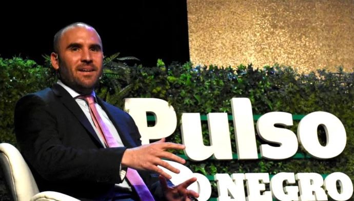 Guzmán: "Mi función es dedicarme 100% a la gestión y no inmiscuirme en disputas de poder" | Nacionales