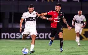Colón empató 0 - 0 ante Olimpia | Deportes