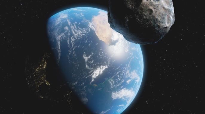 Un asteroide "potencialmente peligroso" pasará rozando la Tierra | Información General