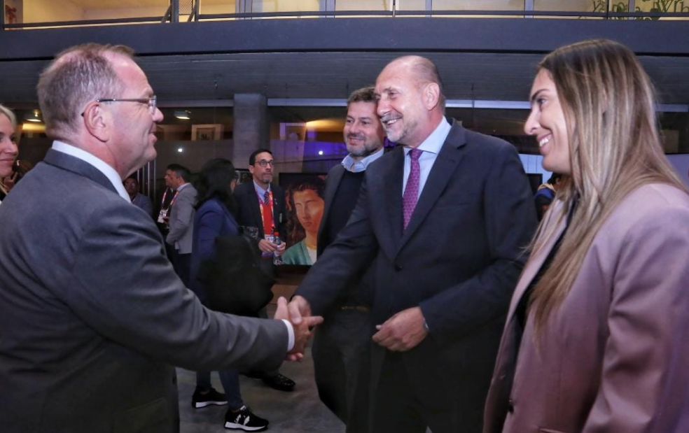 La provincia y un rol decisivo para que los III Juegos Suramericanos sean una realidad | Deportes