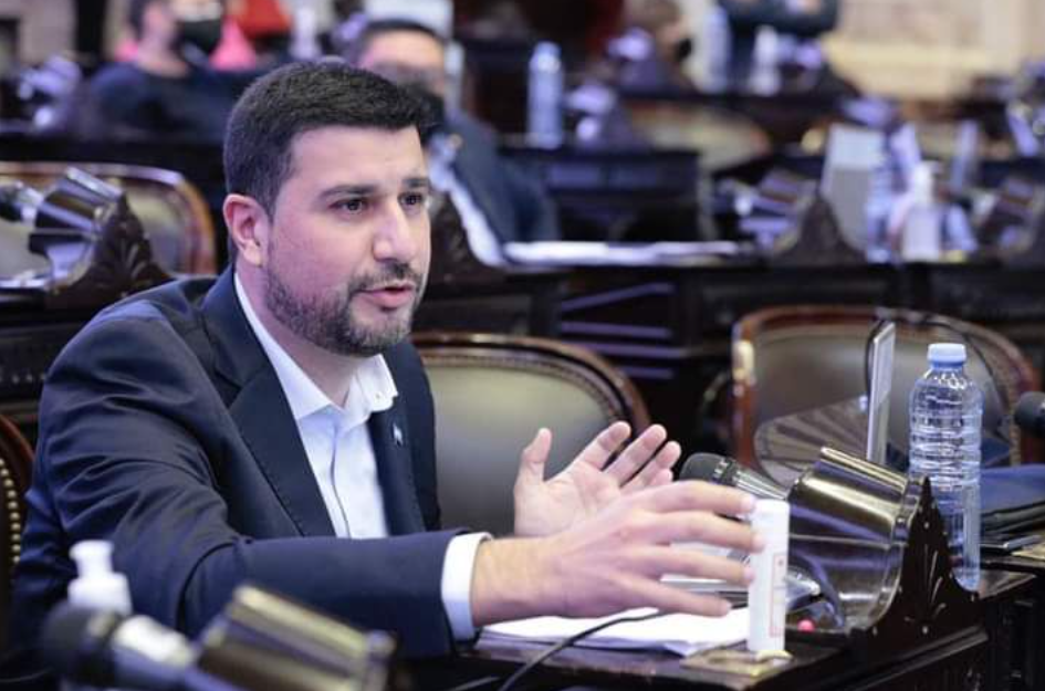 Marcos Cleri respaldó la derogación de la ley que afecta a bibliotecas y producciones artísticas | Legislativas