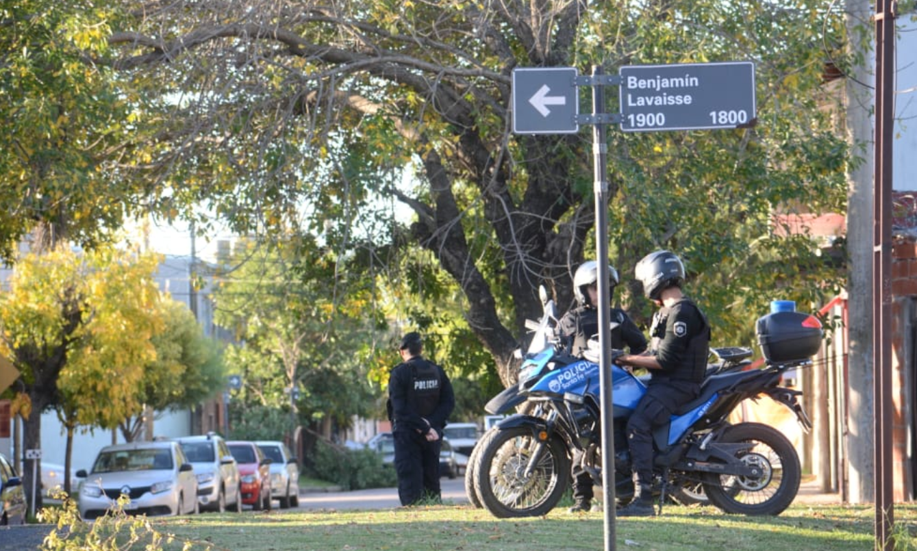 Seguridad en jaque: Vecinalistas se reunieron con funcionarios | Noticias