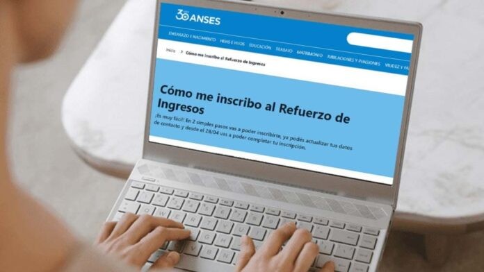 Bono de $18.000: "la inscripción está abierta y puede hacerse las 24 horas del día" | Información General