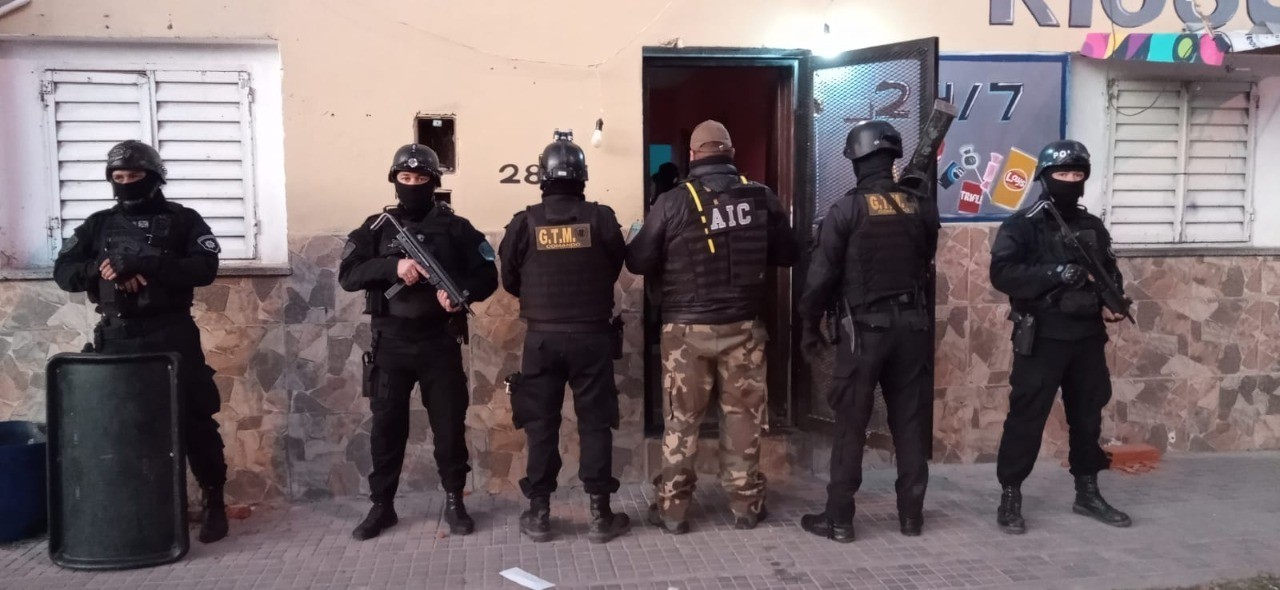 Otro golpe a Los Monos: detuvieron a la mano derecha del Viejo Cantero | Policiales