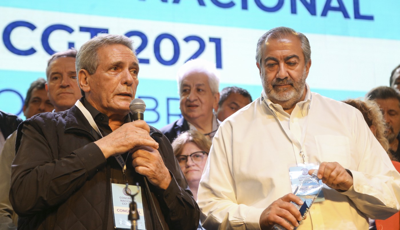 En un documento por el Día del Trabajador, la CGT apoyó el impuesto a la renta inesperada | Nacionales