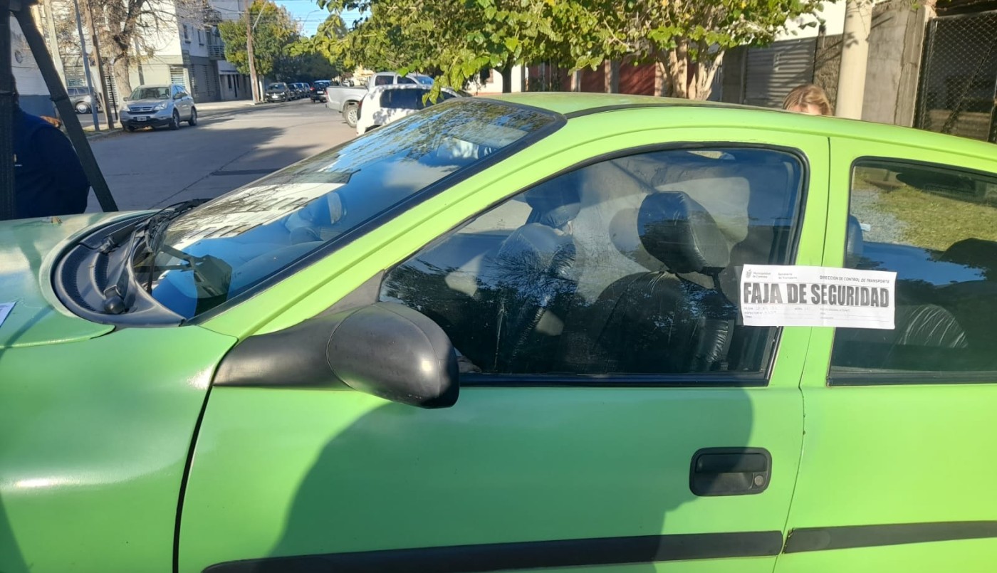 Le quitaron el auto al remisero que le mostró los genitales a una taxista | Nacionales