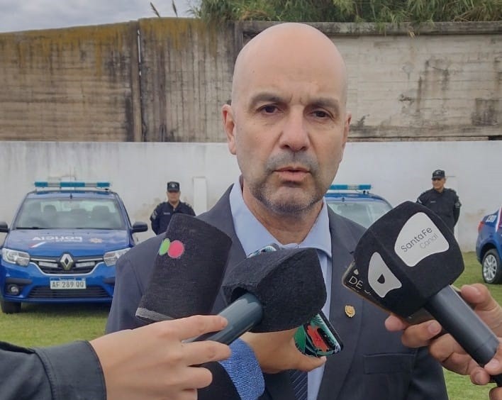 Brilloni: "Estamos teniendo importantes homicidios, la mayoría relacionados entre las bandas narcos" | Policiales