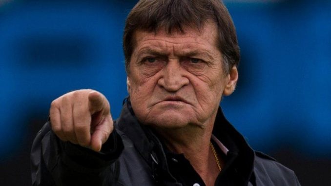 Falcioni: "Es muy difícil pelear en los dos frentes" | Deportes