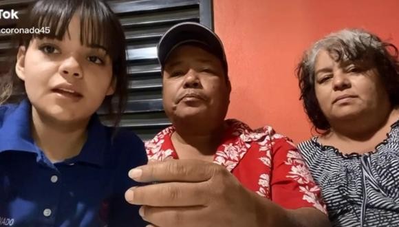 El video viral de un padre que fingió tener discapacidad para que su hija obtenga beca | Redes