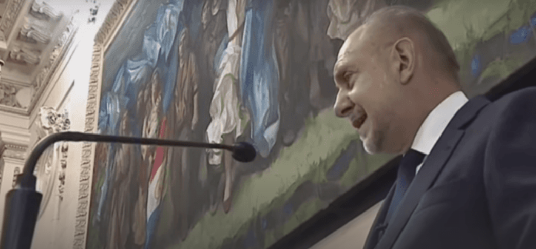 Perotti abre el período ordinario de sesiones con fuertes reclamos a la Nación | Legislativas