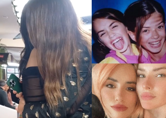 El emotivo reencuentro entre Lali y la China Suárez | Espectaculos