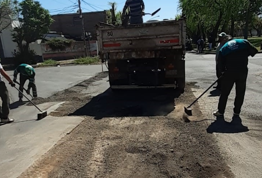 Licitan obras de pavimentación en la ciudad por más de $135 millones | Noticias