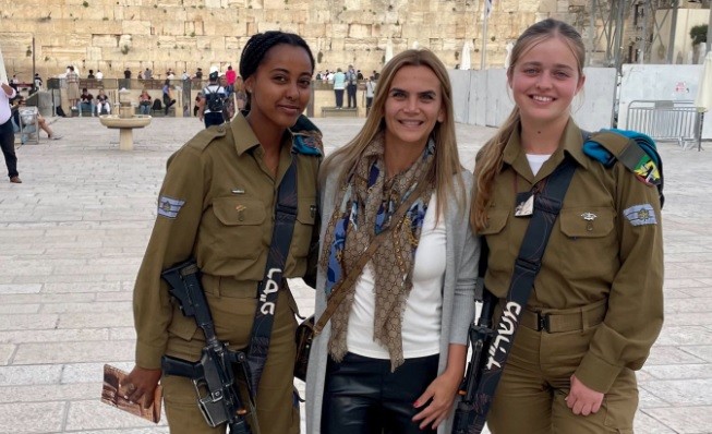 Amalia Granata propuso el regreso del Servicio Militar Obligatorio | Legislativas