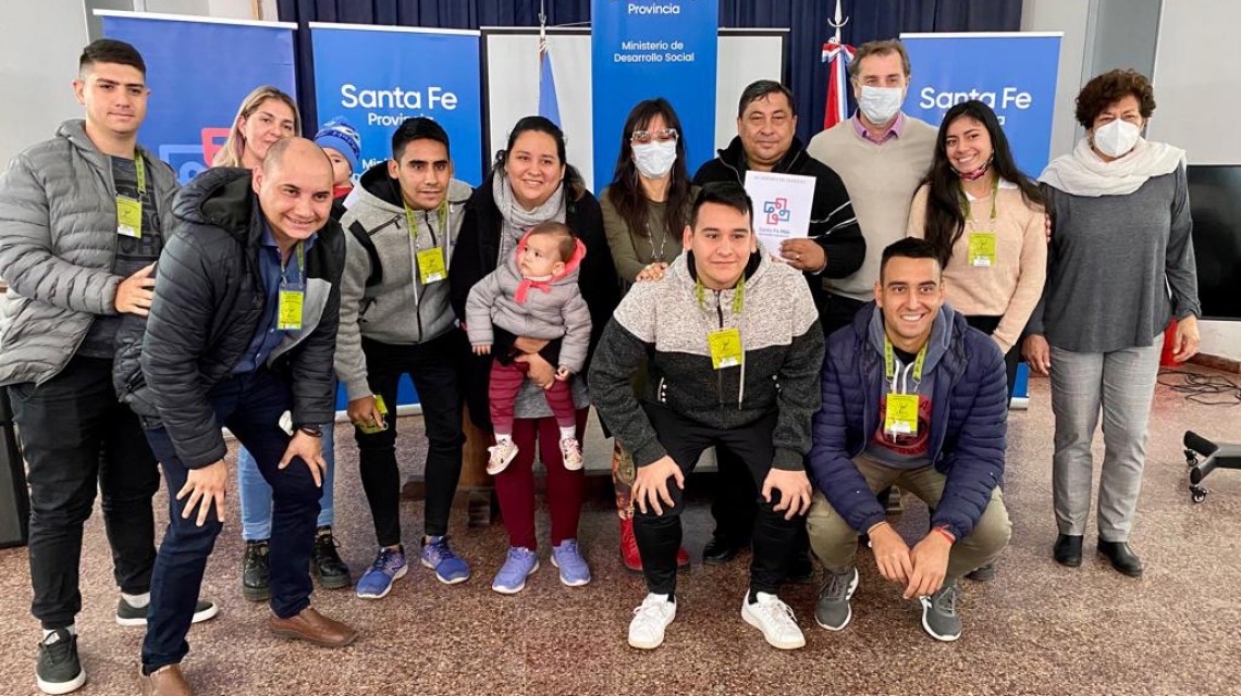 Con una inversión de más de $30 millones, la provincia dio inicio a 16 unidades productivas | Noticias