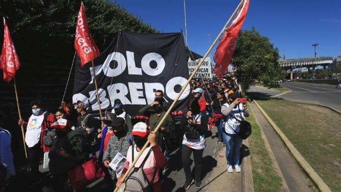 Movimientos sociales anunciaron que marcharán durante tres días con fuertes reclamos para el Gobierno | Nacionales