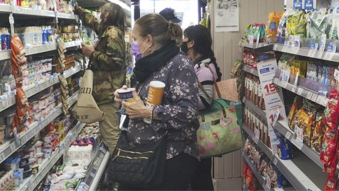 Consultoras adelantan que la inflación de abril estará entre el 4,8% y el 5,5% | Nacionales