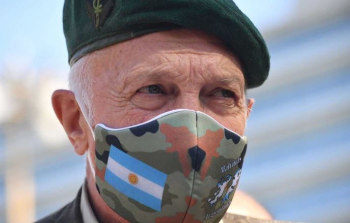 Aldo Rico rechazó la vuelta del Servicio Militar Obligatorio: "Las Fuerzas Armadas no son reformatorios" | Nacionales