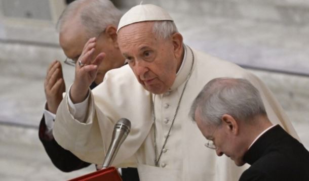 El papa Francisco aseguró que quiere reunirse con Putin para frenar la guerra en Ucrania | Nacionales