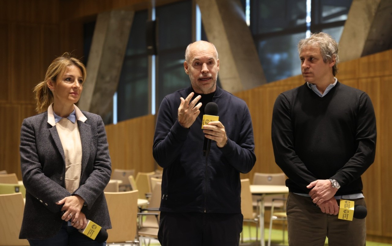 Rodríguez Larreta dijo que la unidad de Juntos por el Cambio es “inquebrantable” y que trabaja en un plan de gobierno | Legislativas