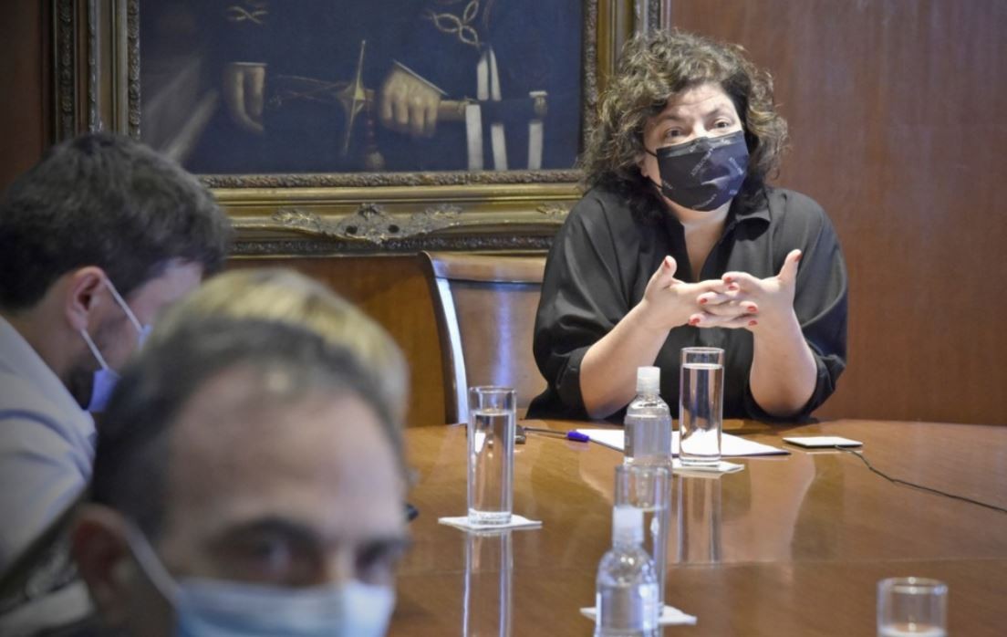 Vacunas contra el coronavirus: CanSino evalúa producir en la Argentina | Información General