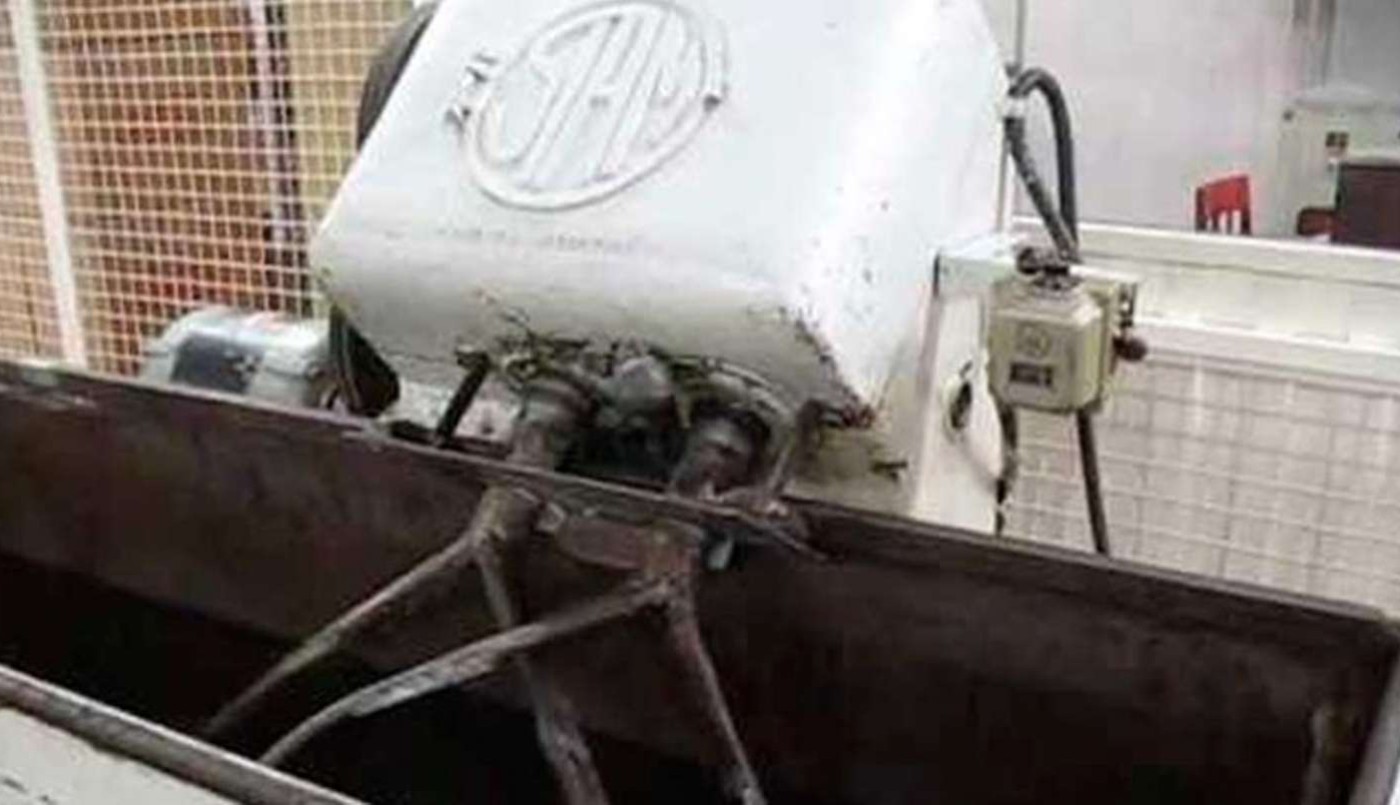 Mar del Plata: se le enganchó la bufanda en la máquina amasadora y murió asfixiada | Nacionales