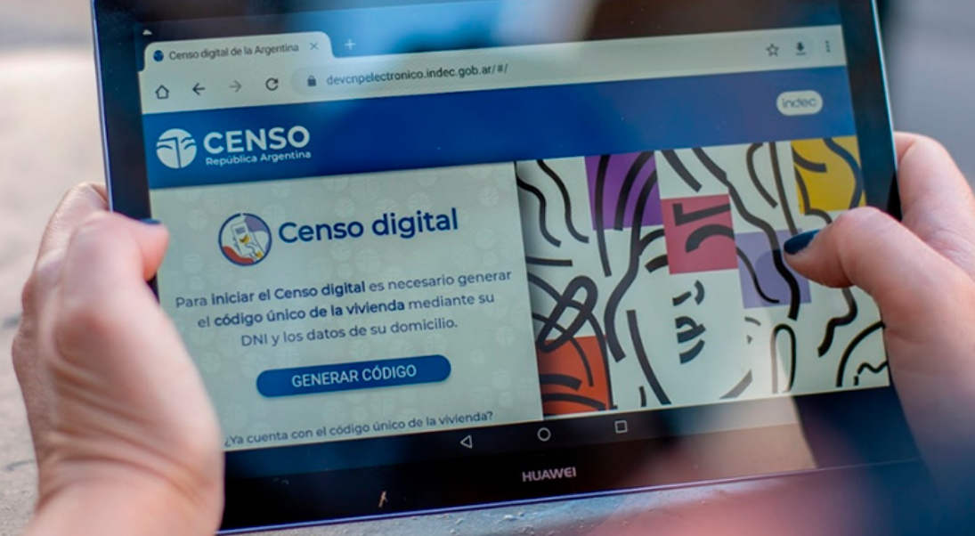 Hasta cuándo se puede completar el Censo Digital | Información General