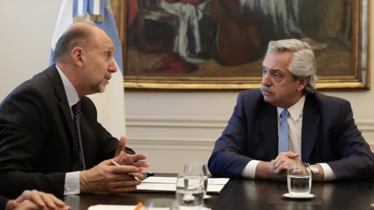 Provincia y Nación muy cerca del acuerdo por la deuda por coparticipación | Noticias