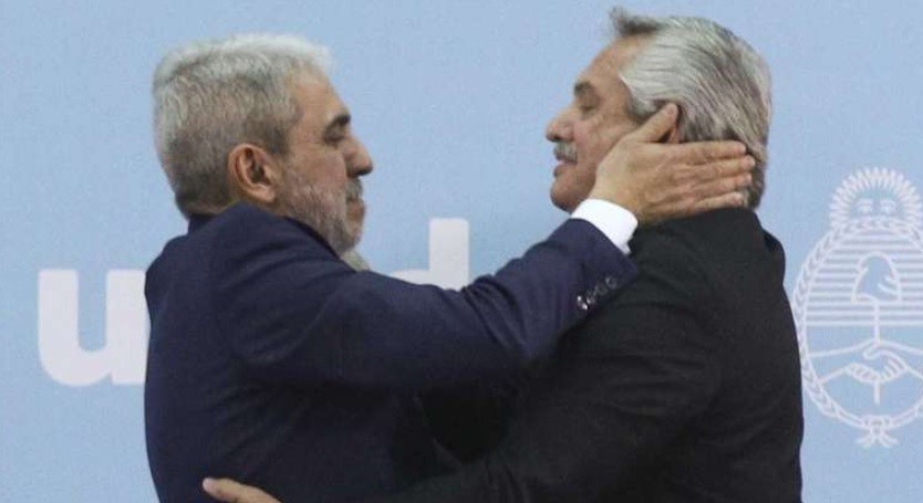 Aníbal Fernández salió a respaldar al Presidente: "No lo van a apretar con declaraciones estúpidas" | Nacionales
