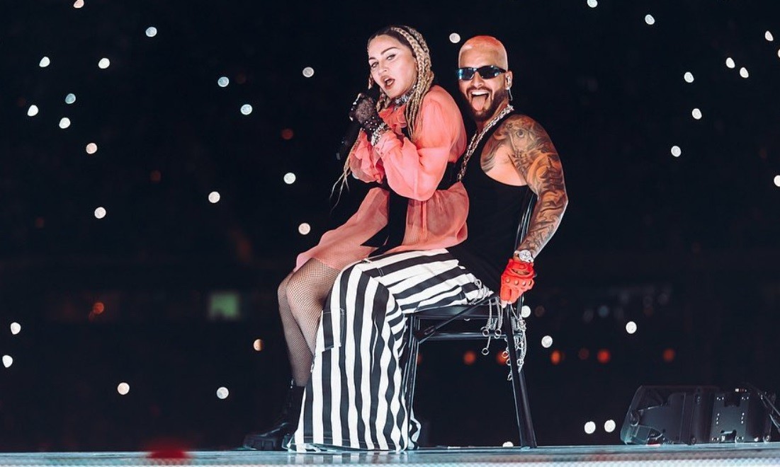 Maluma vivió la mejor noche de su vida: "Este concierto fue la graduación de 10 años de carrera" | Espectaculos