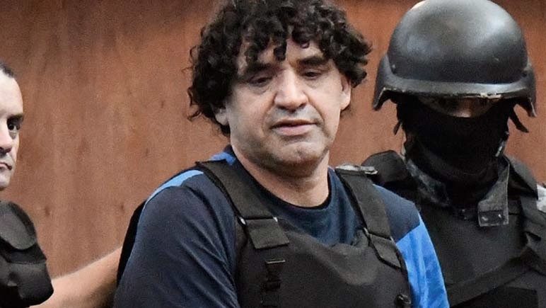 Rosario: amenazaron de muerte a los dos fiscales que investigan a "El Viejo" Cantero | Policiales