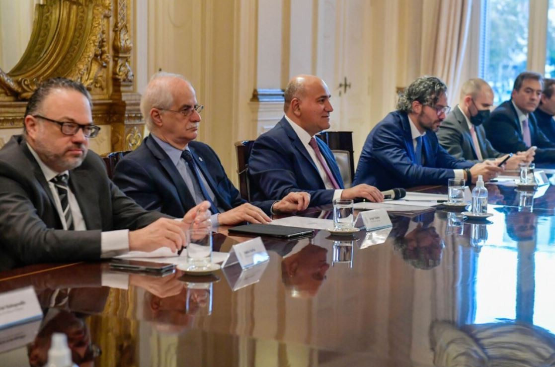 Inflación de abril: el Gobierno anticipa que será más baja y afirma que "lo peor ya pasó" | Nacionales