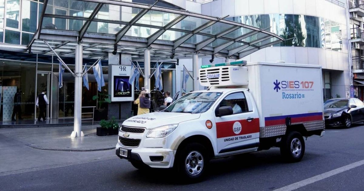 Rosario: detuvieron al acusado de asesinar en un hotel después de 17 días prófugo | Noticias