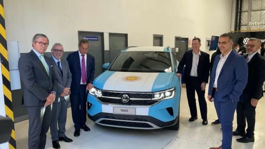Volkswagen anuncia inversión de 250 millones de dólares en Argentina | Nacionales